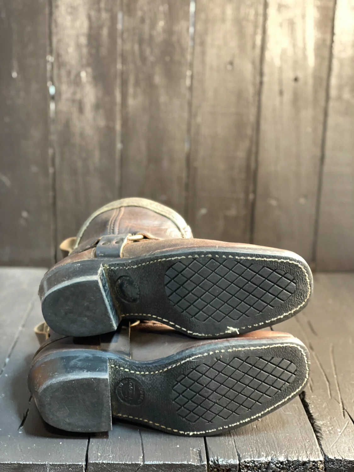 Frye 2025 silver boots